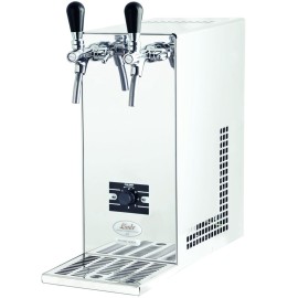 Lindr SODA PYGMY con 2 grifos inox - Todocerveza